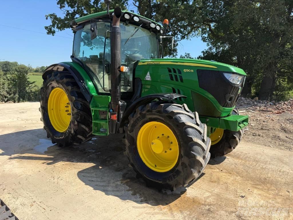 John Deere 6130 R Traktorer