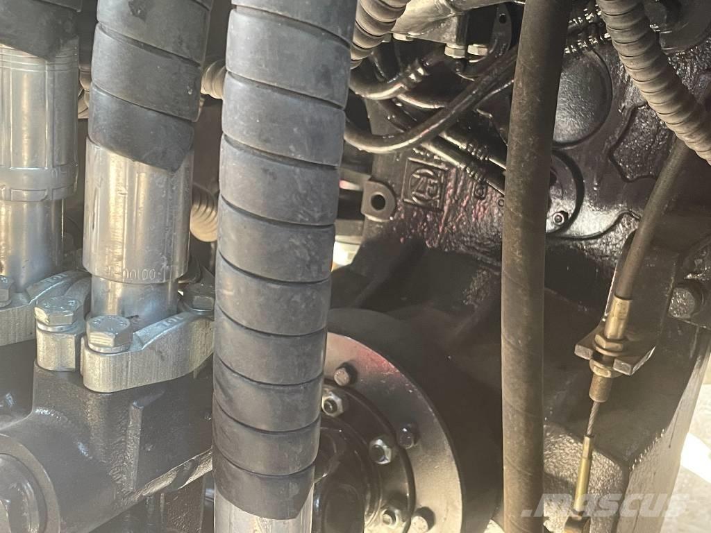 LiuGong 856 H Hjullastere