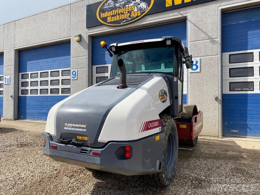 Dynapac CA 1500 D Valsetog
