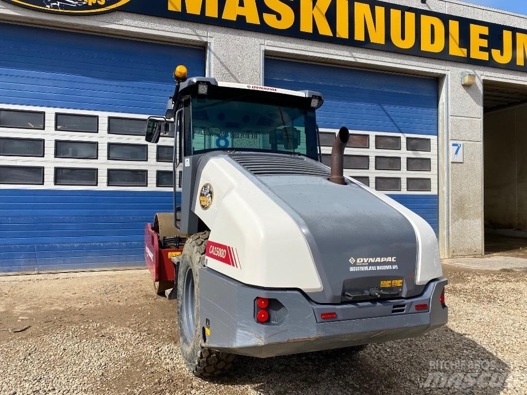 Dynapac CA 1500 D Valsetog
