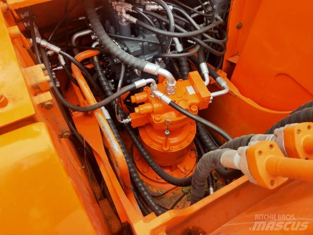 Doosan DH225LC-7 Beltegraver