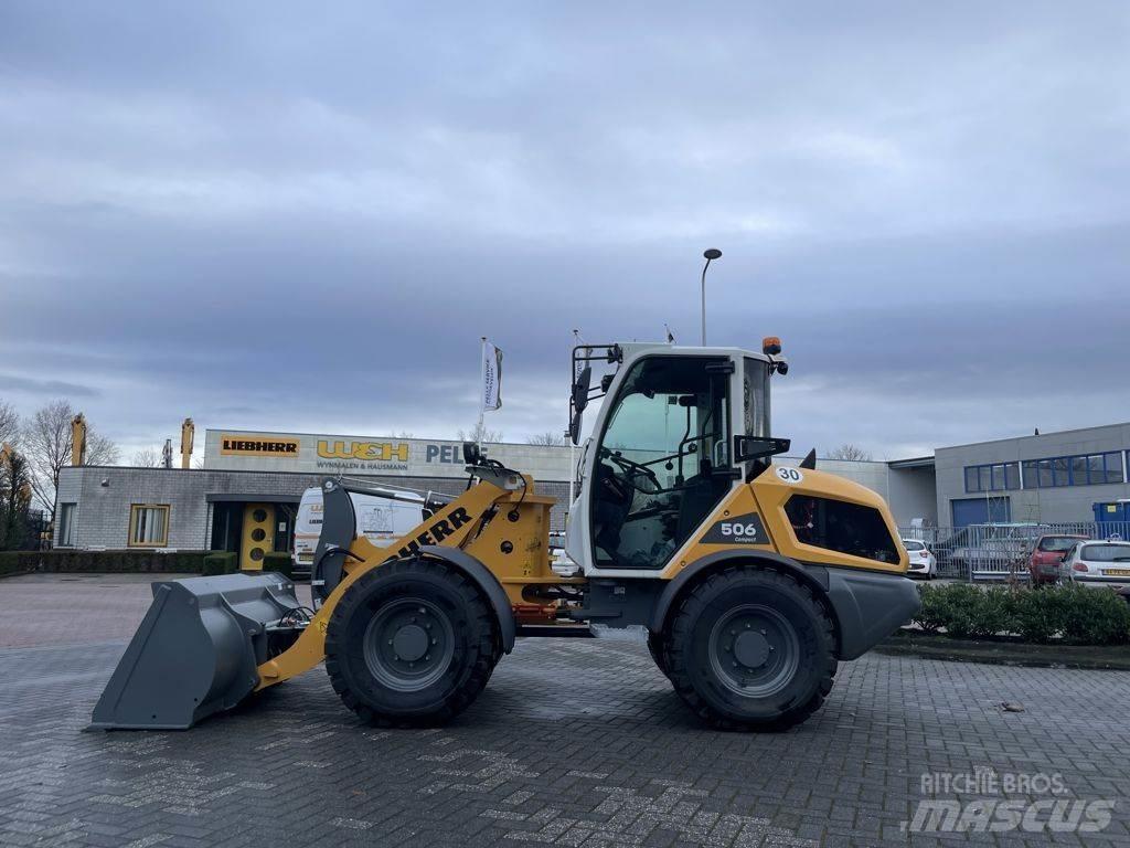 Liebherr L506C Hjullastere
