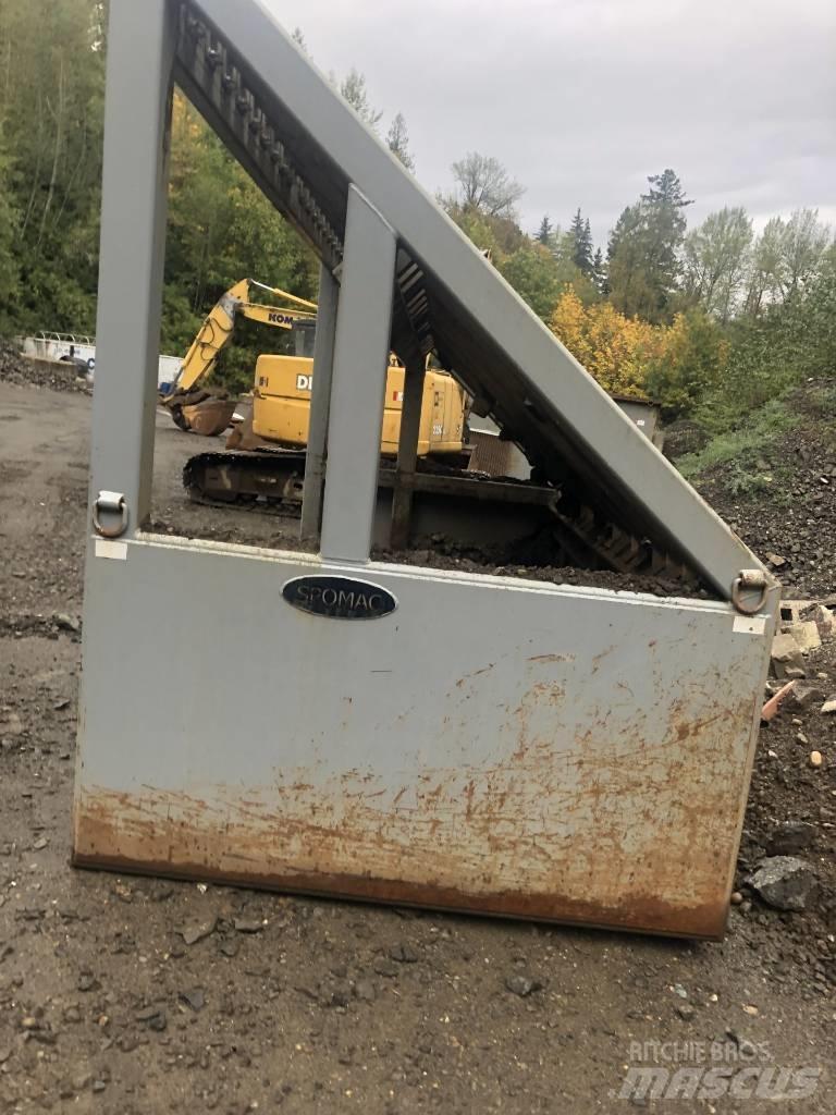 Spomac mmg14 Sitktenett