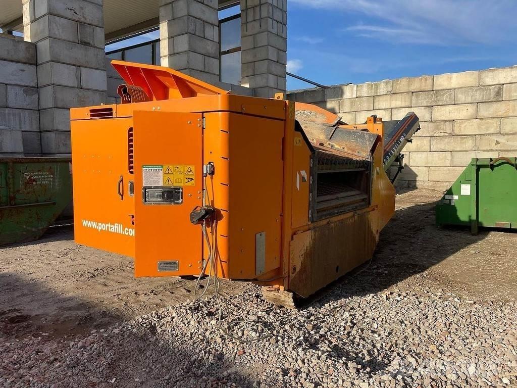 Portafill MR-2 Sikteverk