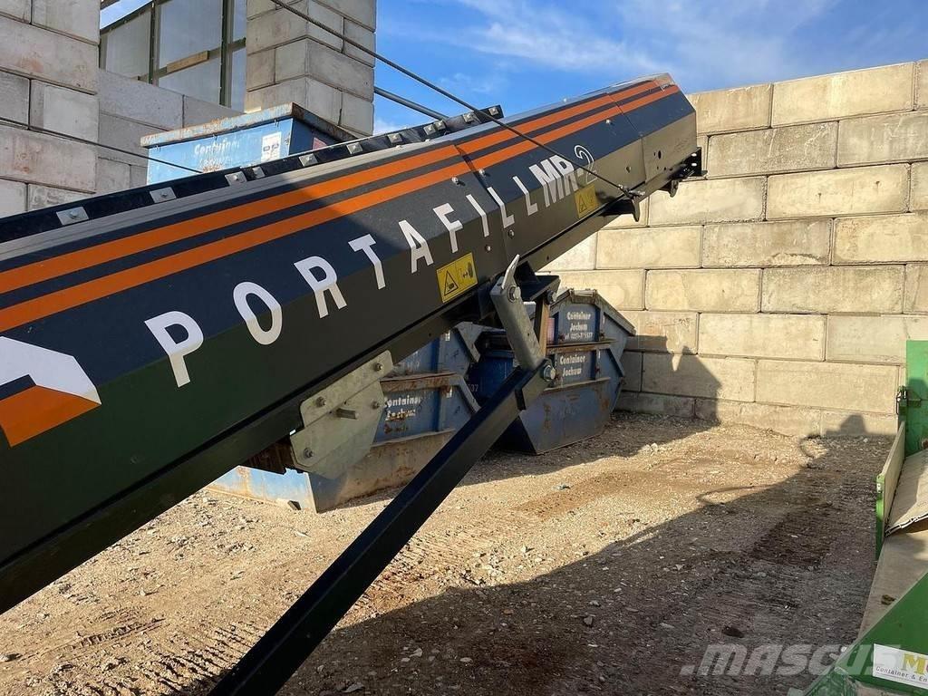 Portafill MR-2 Sikteverk