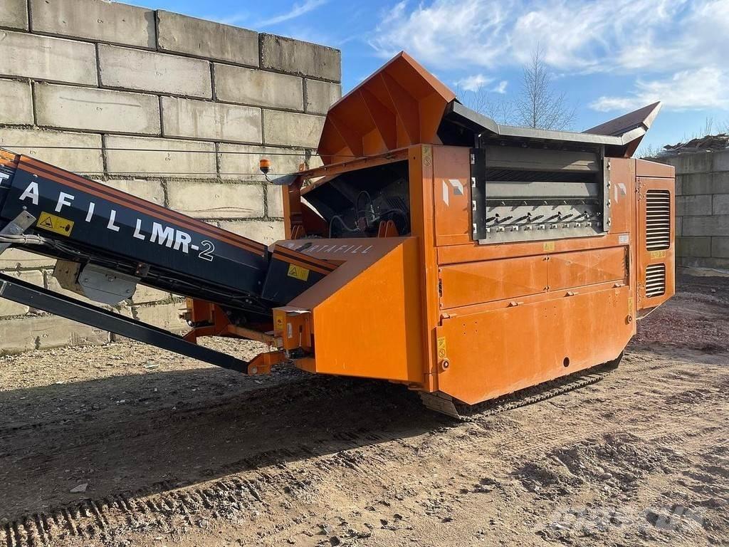 Portafill MR-2 Sikteverk