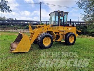 CAT 924F Hjullastere