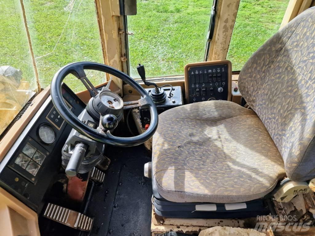 CAT 924F Hjullastere