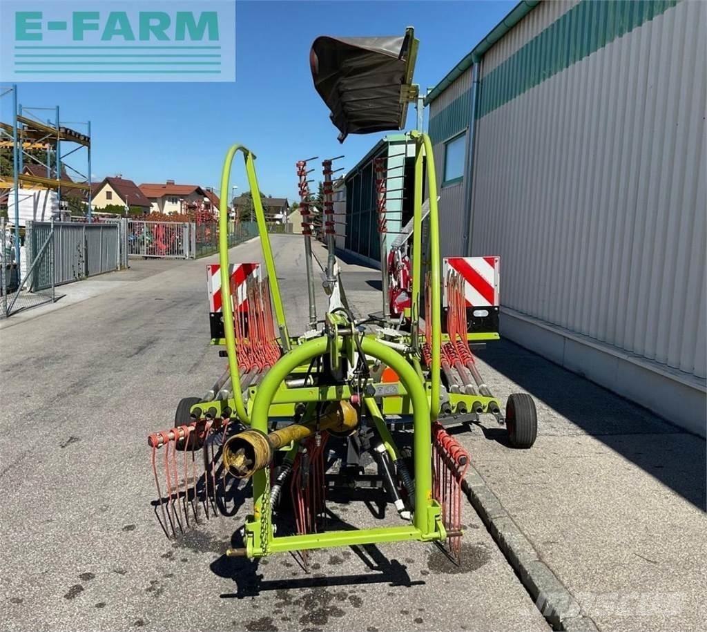 CLAAS Liner 500 Svanser