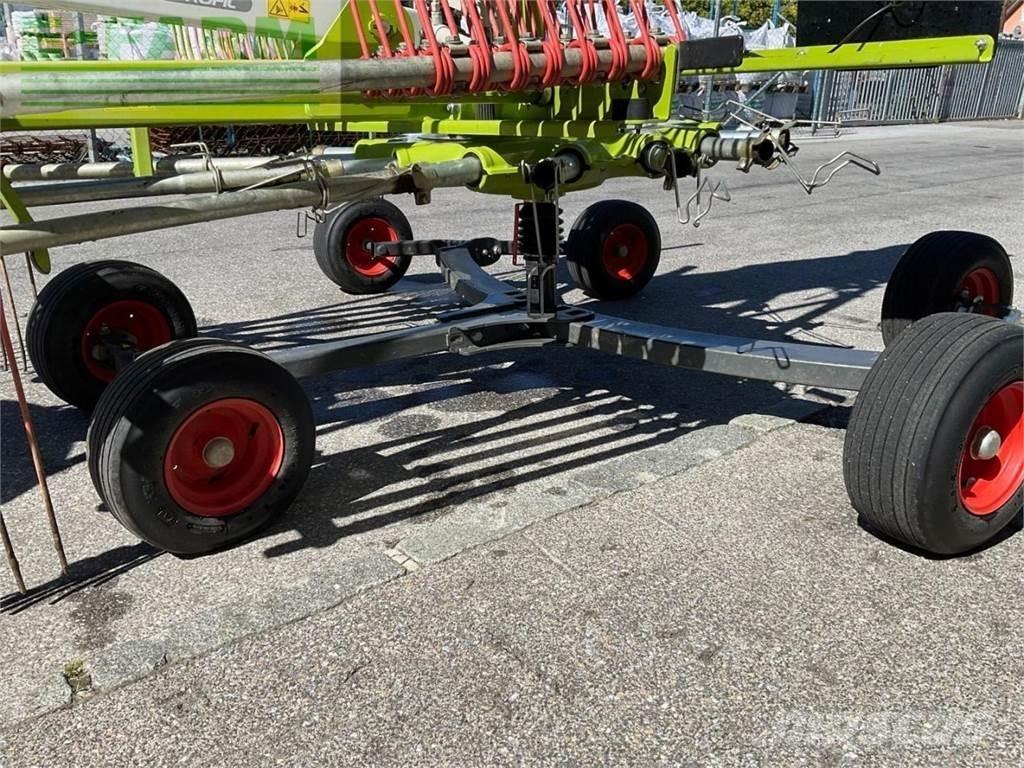 CLAAS Liner 500 Svanser