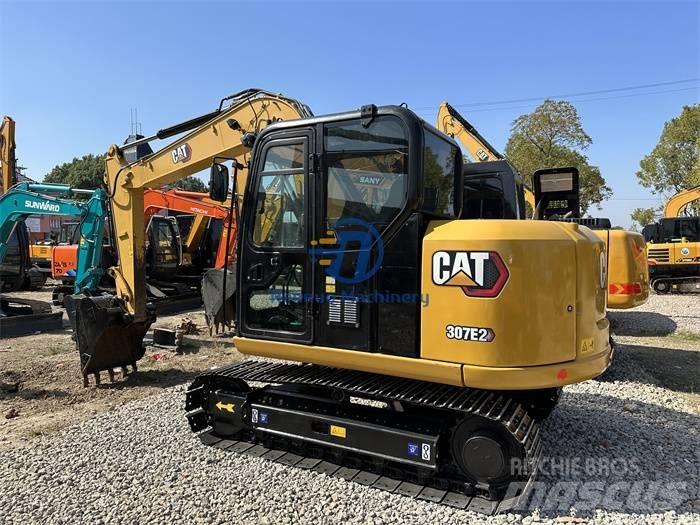 CAT 307E2 Minigravere <7t
