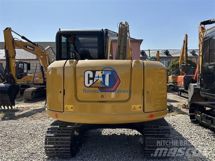 CAT 307E2 Minigravere <7t