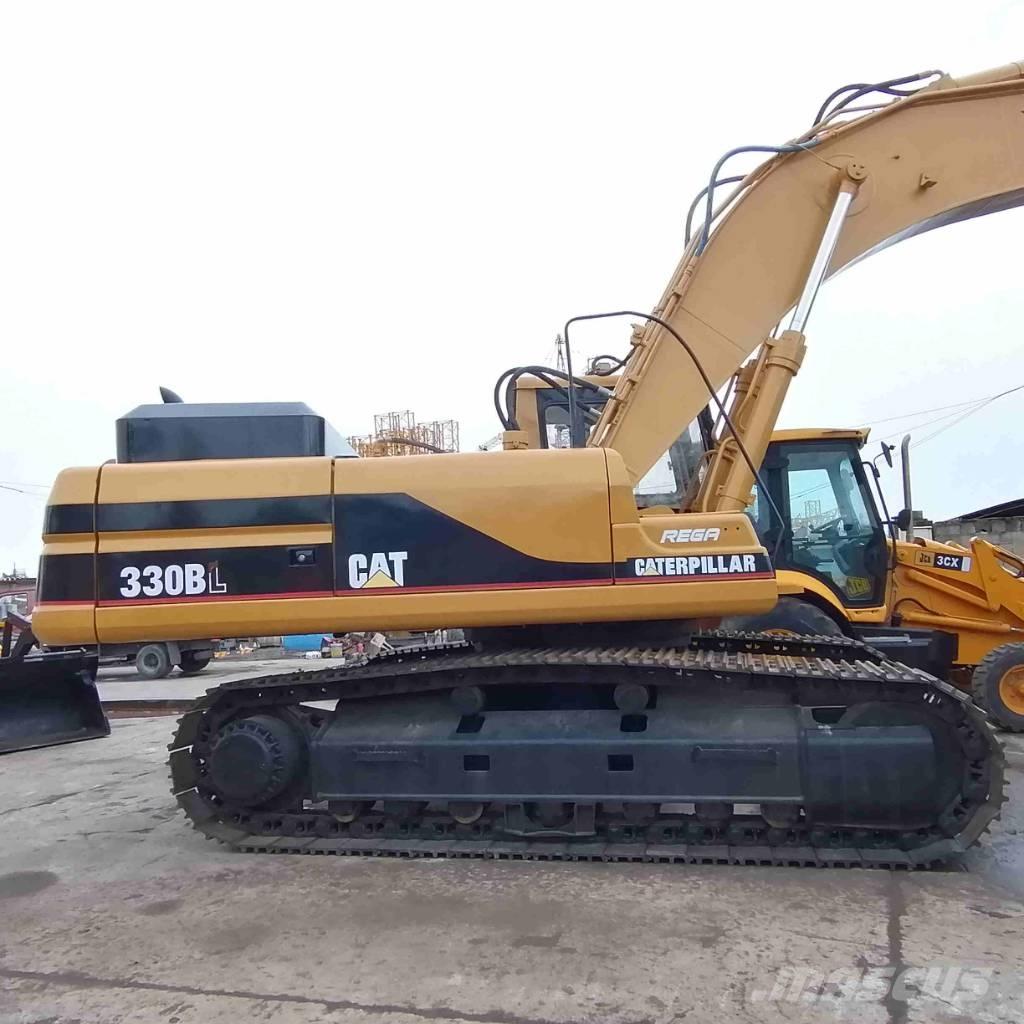 CAT 330 B L Beltegraver