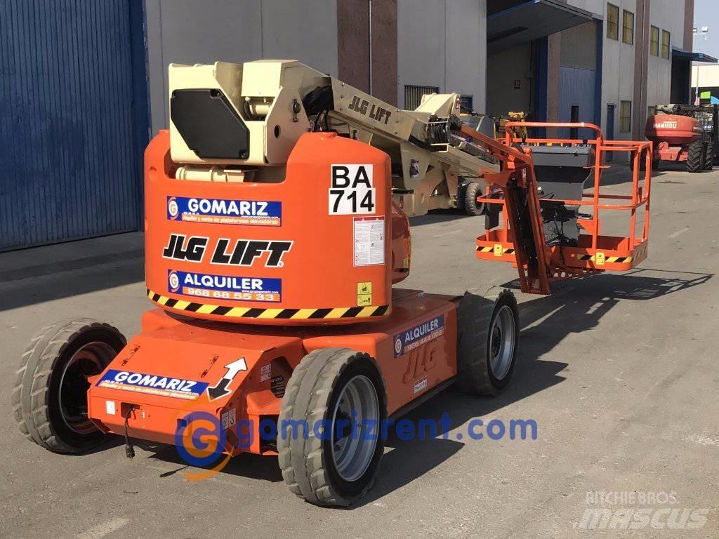 JLG E 450 AJ Leddede bomlifter