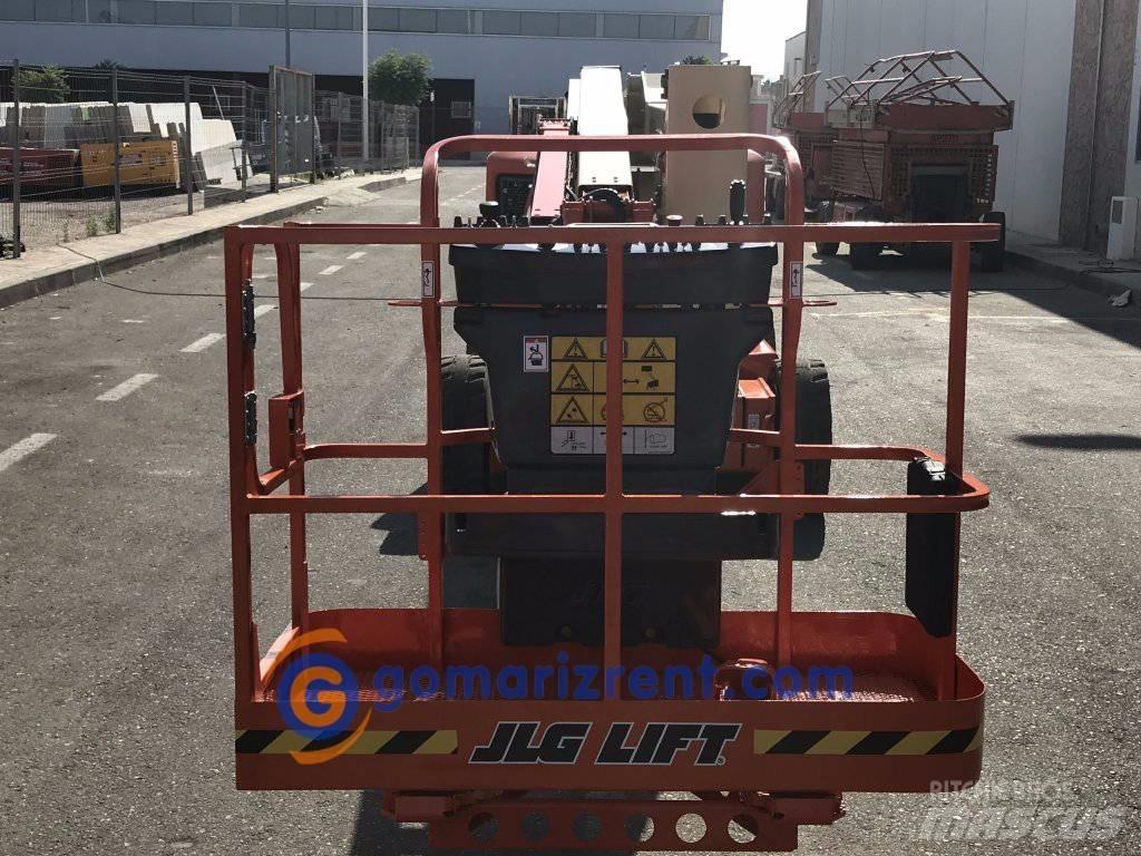JLG E 450 AJ Leddede bomlifter