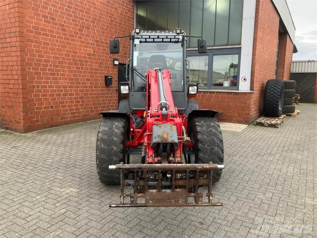 Weidemann 4080 T Teleskoplastere