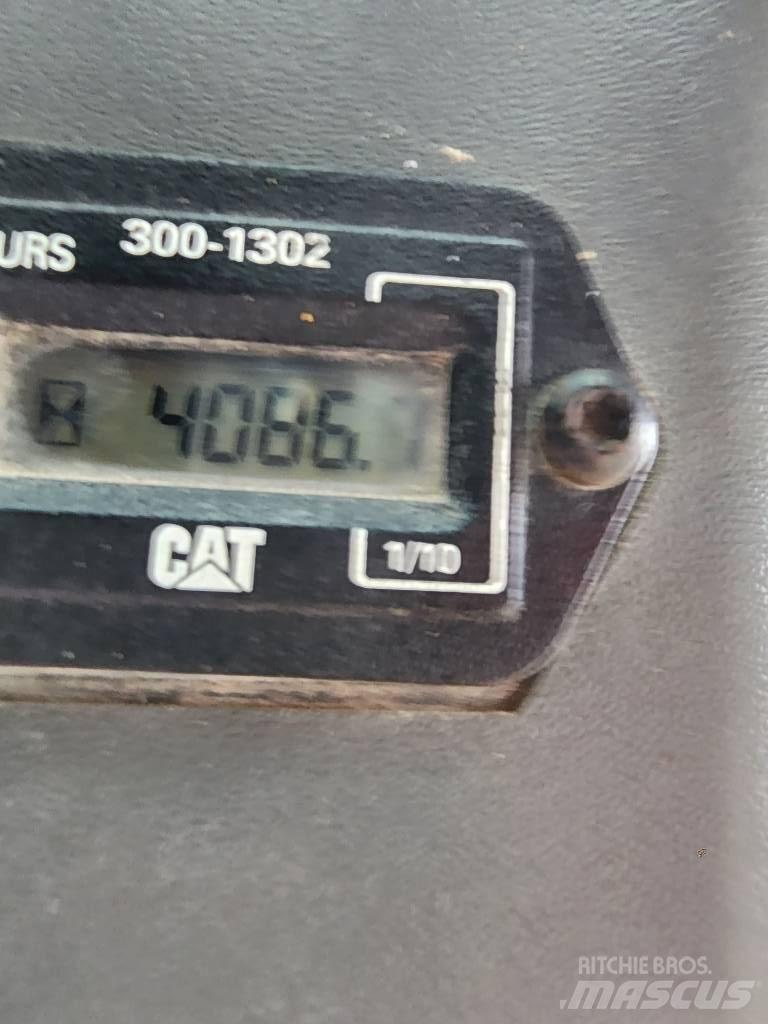 CAT 259 B Kompaktlastere
