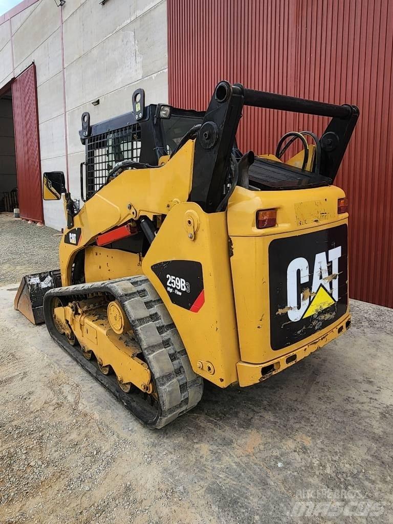 CAT 259 B Kompaktlastere