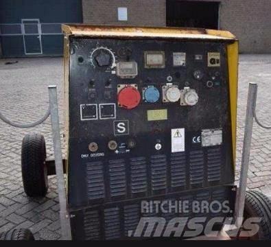 Mosa TS 400 PS Sveisemaskin