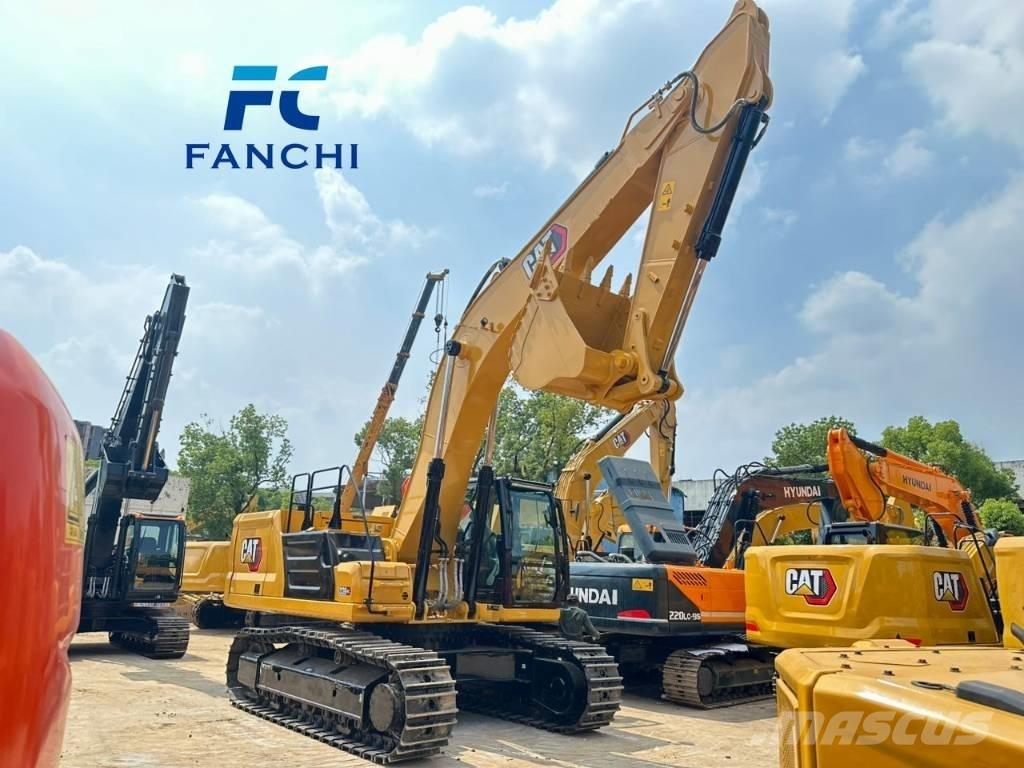 CAT 336 GC Beltegraver