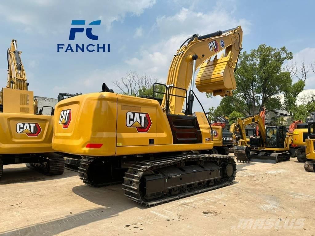 CAT 336 GC Beltegraver
