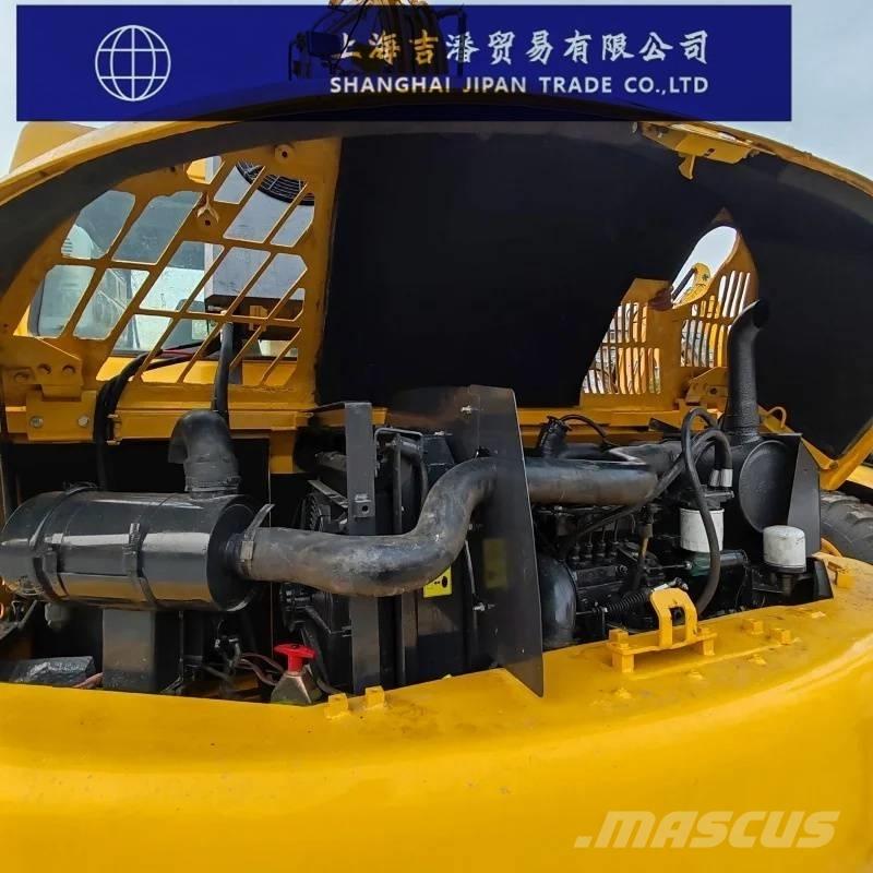 Komatsu PC 60 Beltegraver