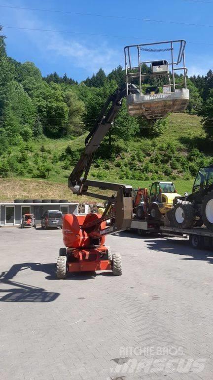 Manitou 150 AET Leddede bomlifter