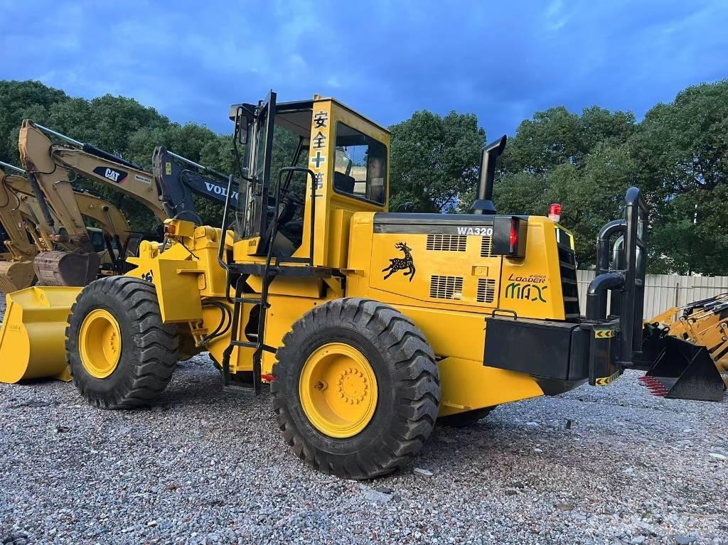 Komatsu WA320-3 Hjullastere