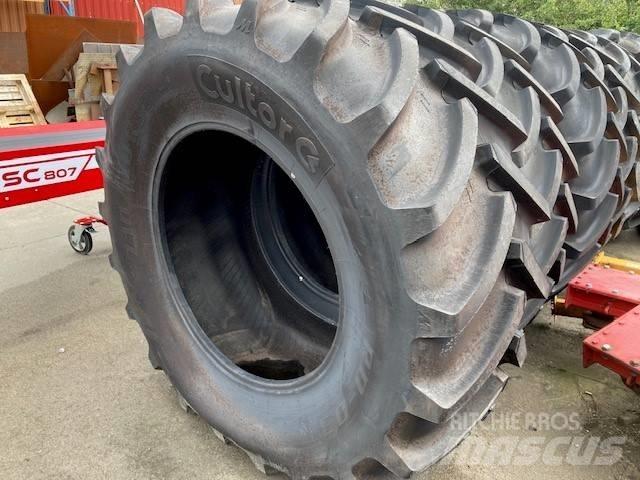  Cultor 710/70R38 Dekk, hjul og felger