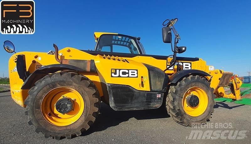 JCB 540-140 Teleskoplastere