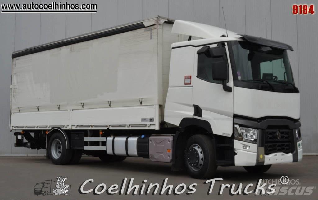Renault T 380 Kapellbil