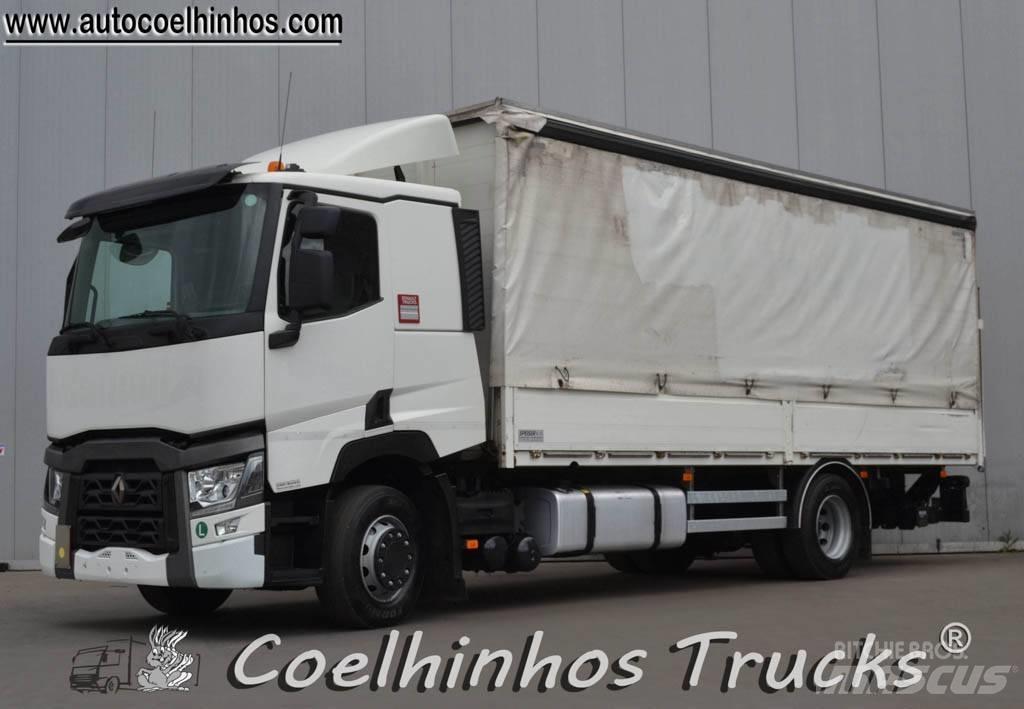 Renault T 380 Kapellbil