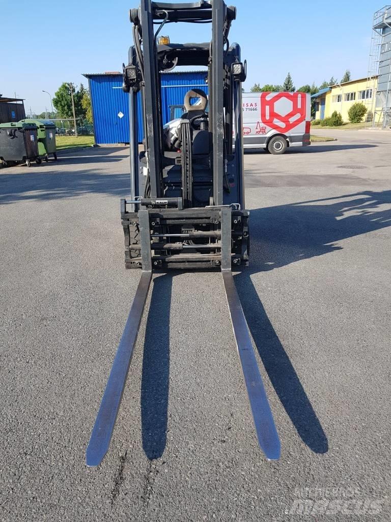 Linde E16C Elektriske trucker
