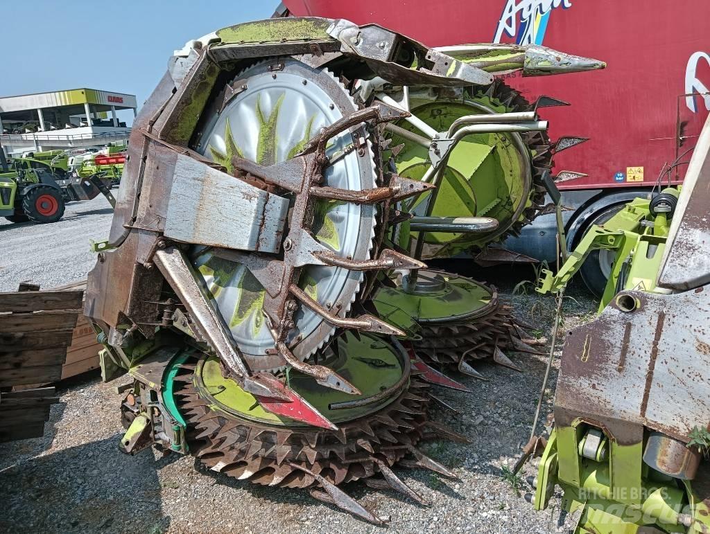CLAAS Orbis 600 Selvdrevne fôrhøstere