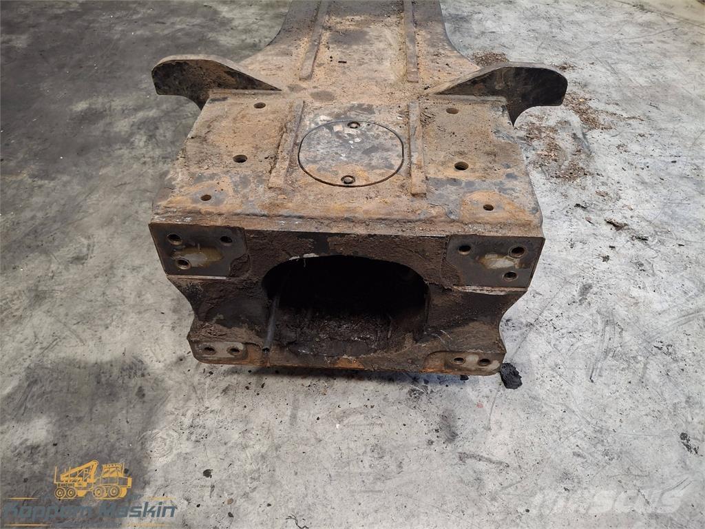 Komatsu 845 Andre komponenter