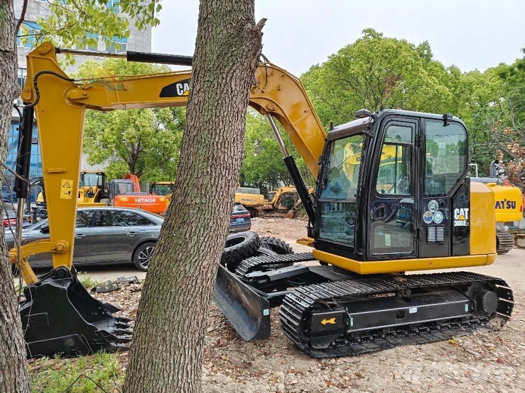 CAT 308 E 2 Midigravere 7 - 12t