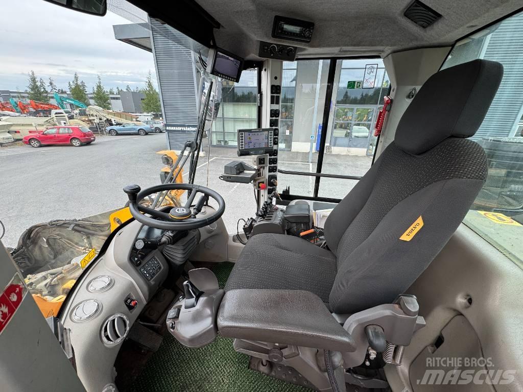 Volvo L 90 H Hjullastere