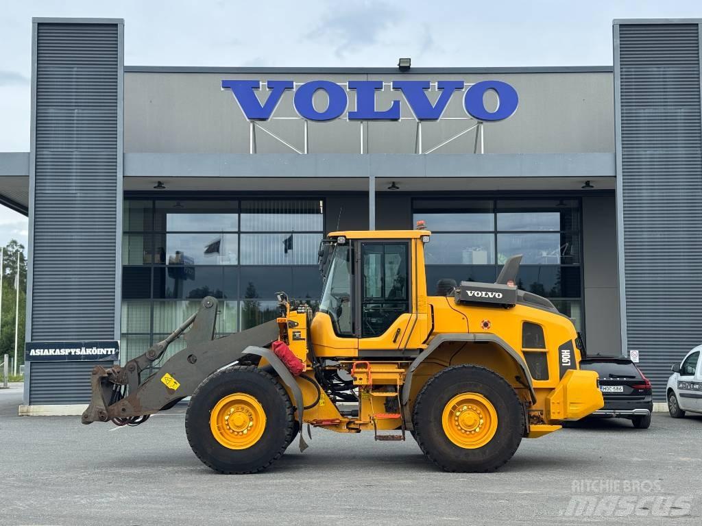 Volvo L 90 H Hjullastere