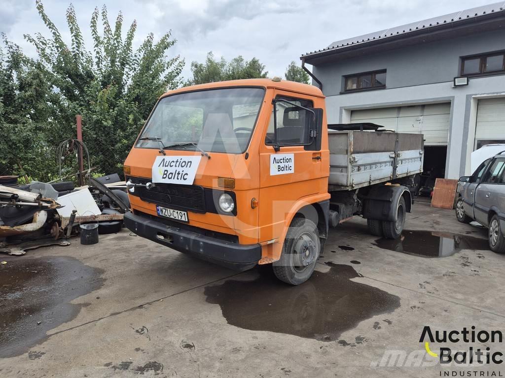 MAN 8.136 Planbiler