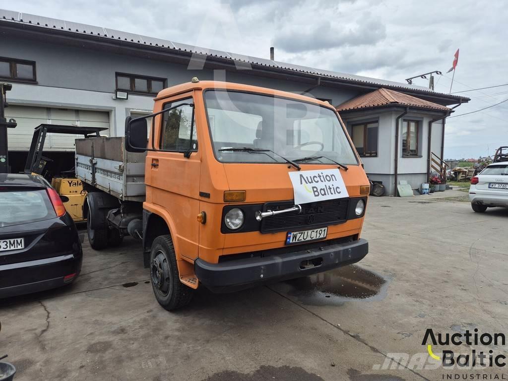 MAN 8.136 Planbiler