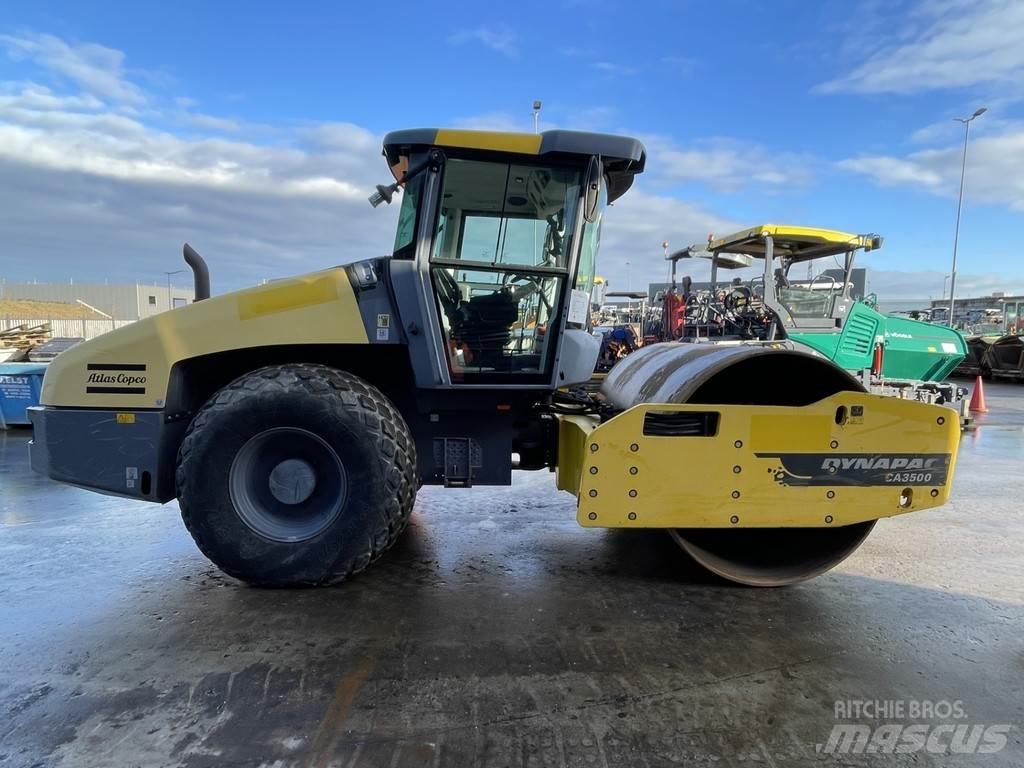 Dynapac CA3500D Valsetog