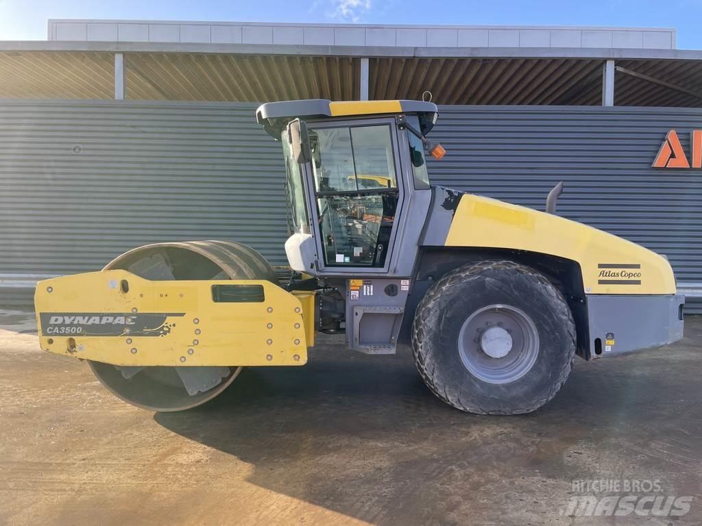 Dynapac CA3500D Valsetog