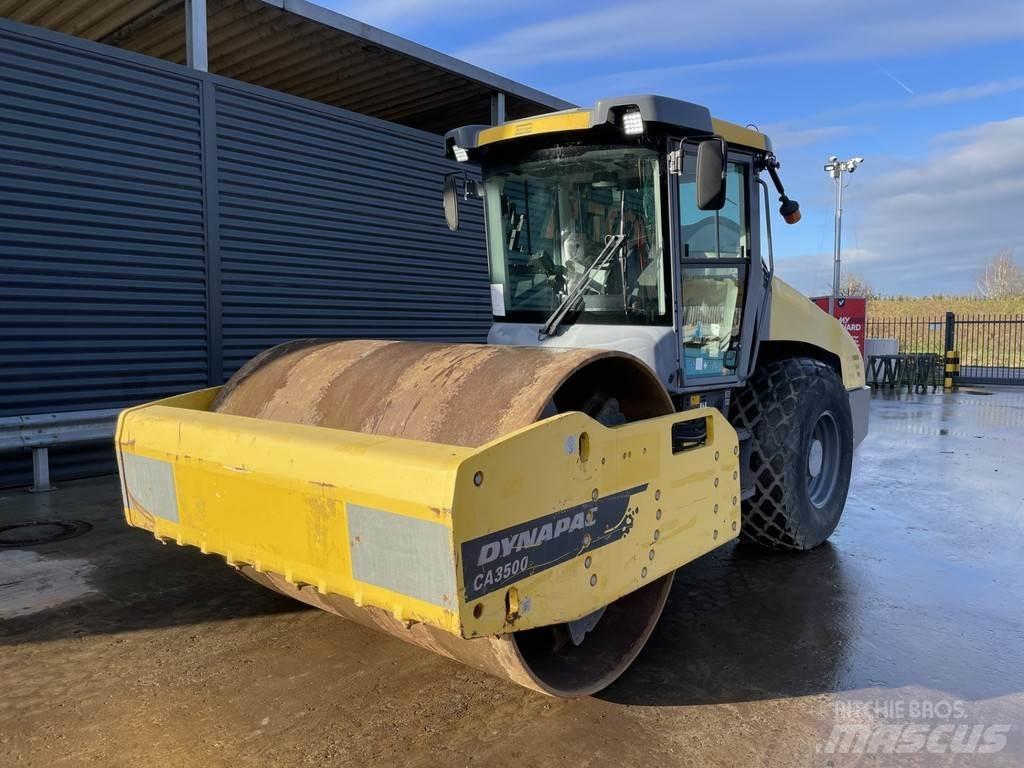 Dynapac CA3500D Valsetog