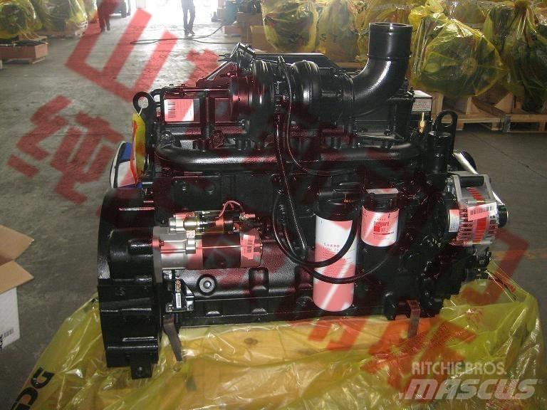 Cummins 6CTA8.3-C180 Motorer
