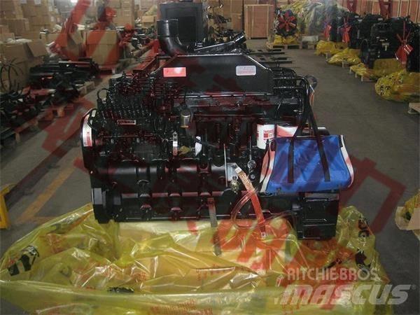Cummins 6CTA8.3-C180 Motorer