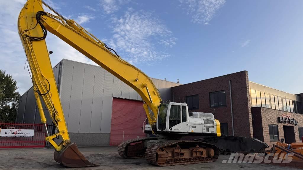 CAT 330 D L LR Beltegraver