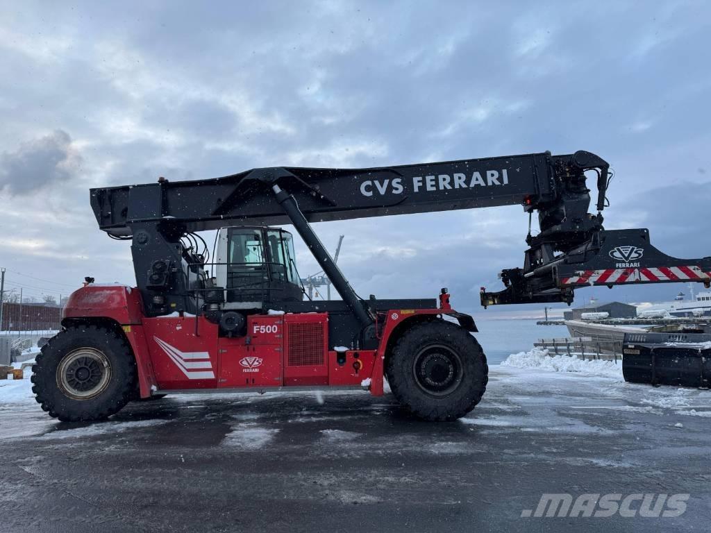 CVS Ferrari F500RS5 Reachstackere