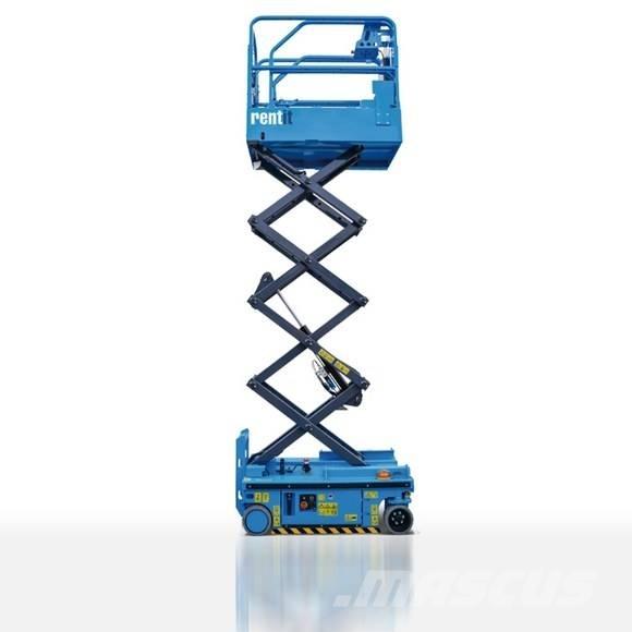 Sinoboom 1330SE Sakselifter
