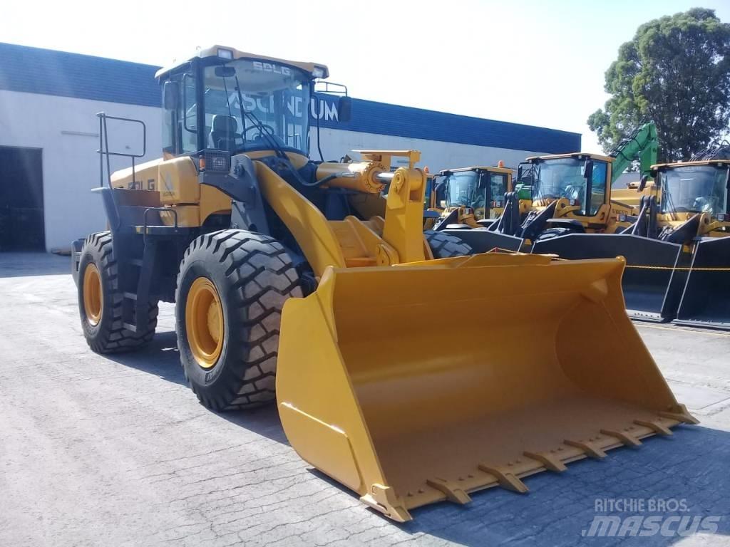 SDLG LG 958 F Hjullastere