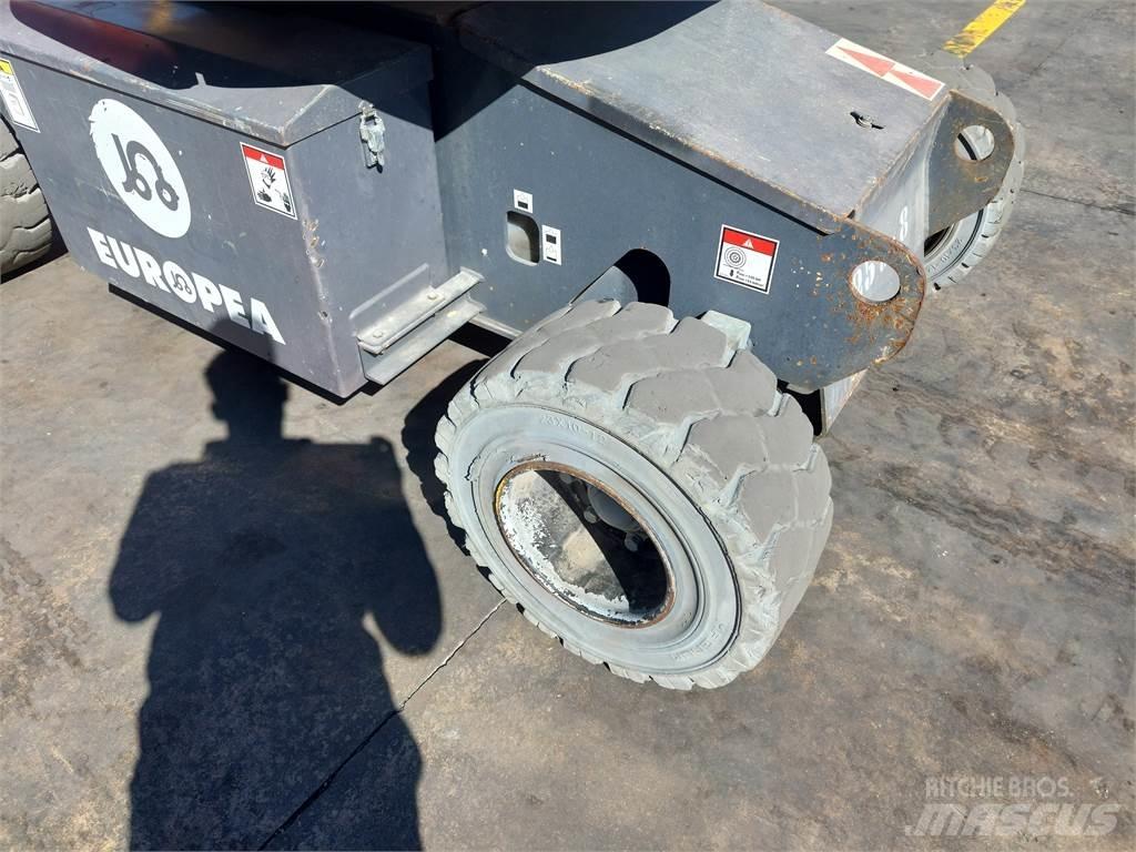 Haulotte HA15IP Leddede bomlifter